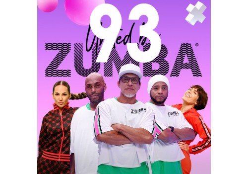 ZUMBA 93 ZIN 93 VIDEO+MUSIC